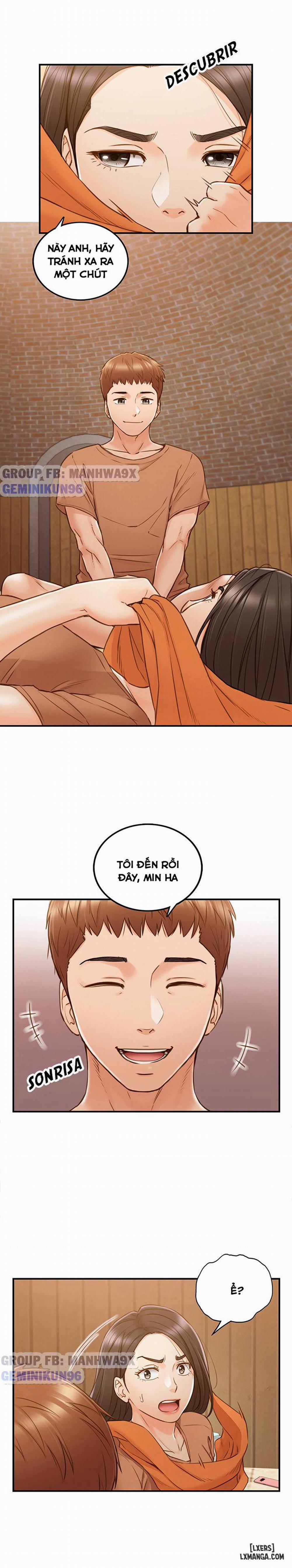 Nàng Boss Trẻ Tuổi 65 trang 9