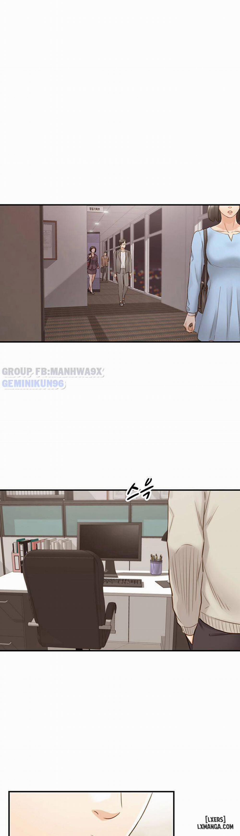 Nàng Boss Trẻ Tuổi 69 trang 23