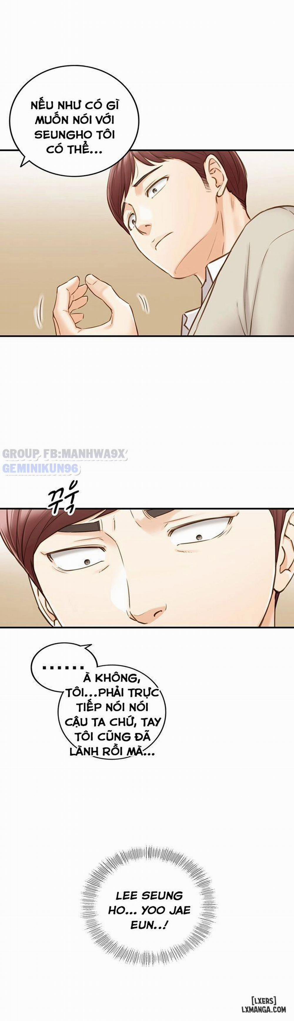 Nàng Boss Trẻ Tuổi 69 trang 25