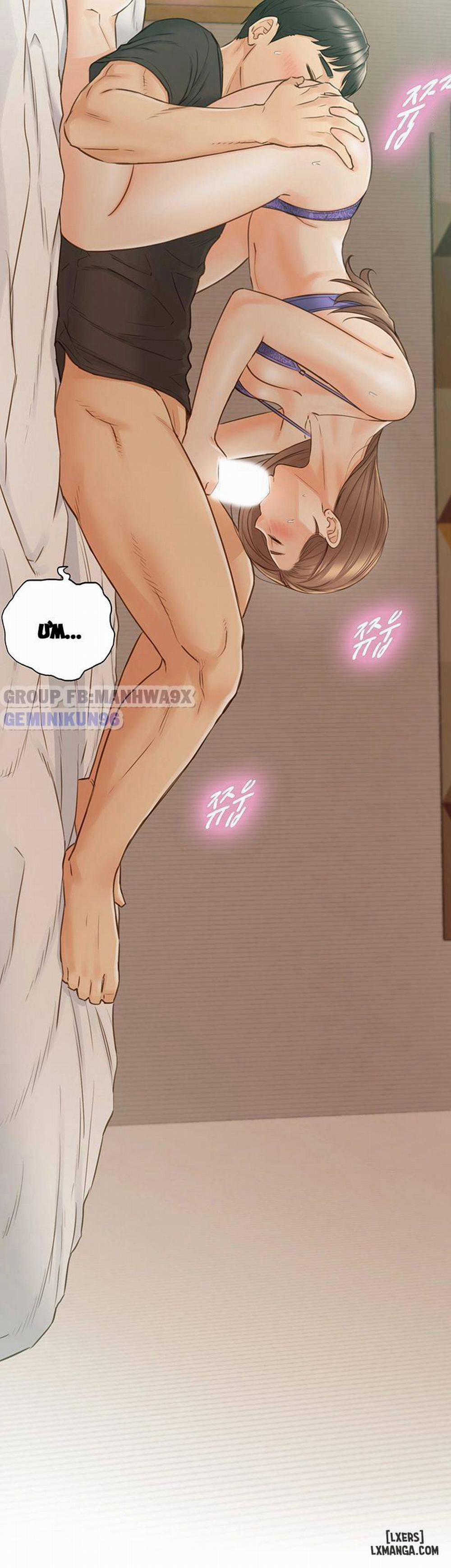 Nàng Boss Trẻ Tuổi 69 trang 36