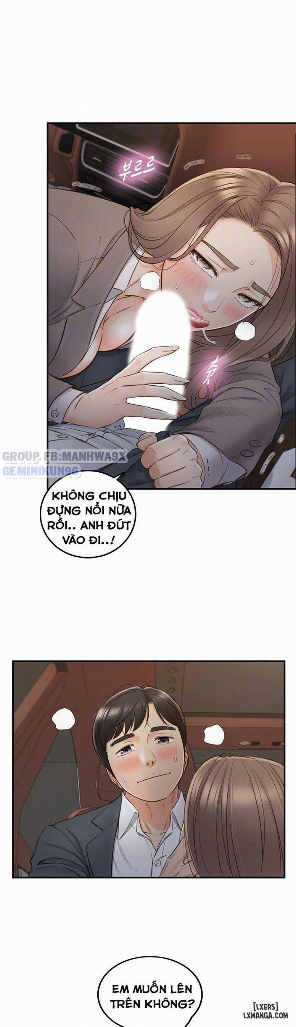 Nàng Boss Trẻ Tuổi 69 trang 5