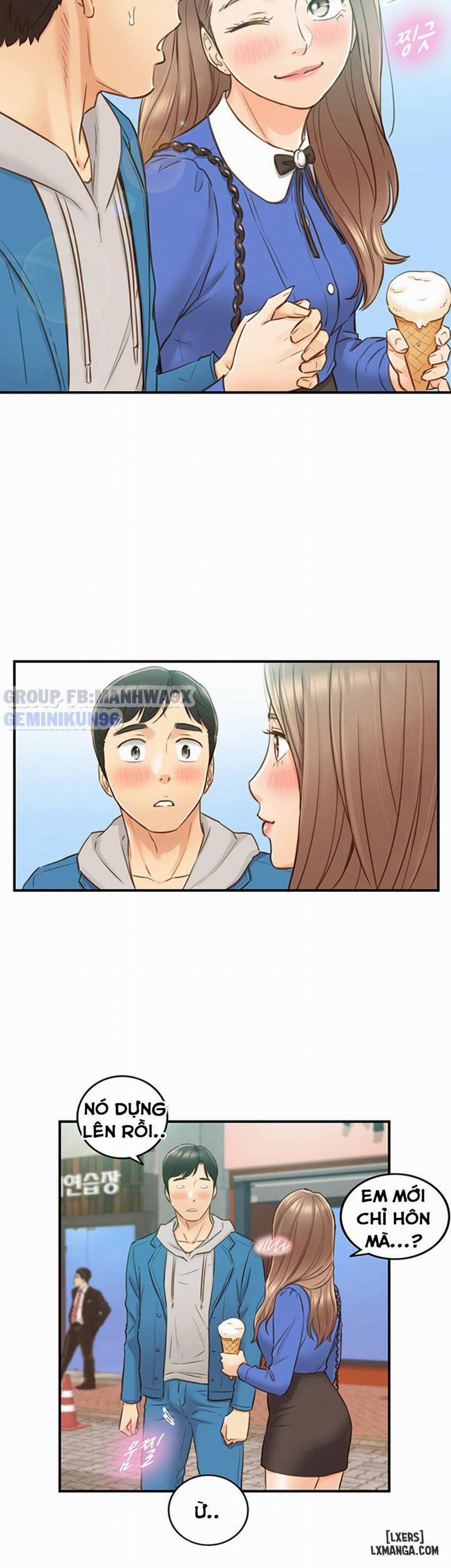 Nàng Boss Trẻ Tuổi 70 trang 26