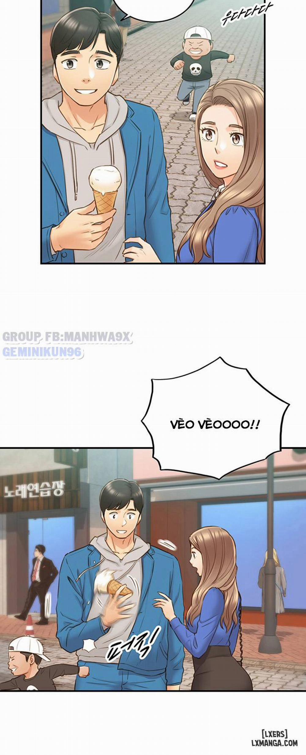 Nàng Boss Trẻ Tuổi 70 trang 28