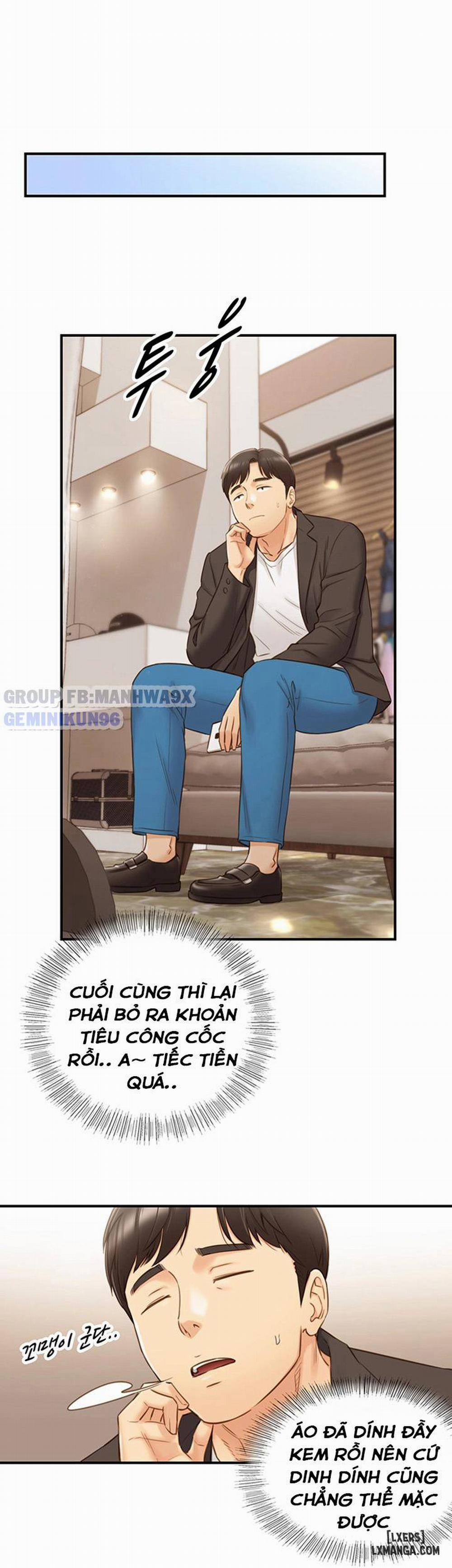 Nàng Boss Trẻ Tuổi 70 trang 30