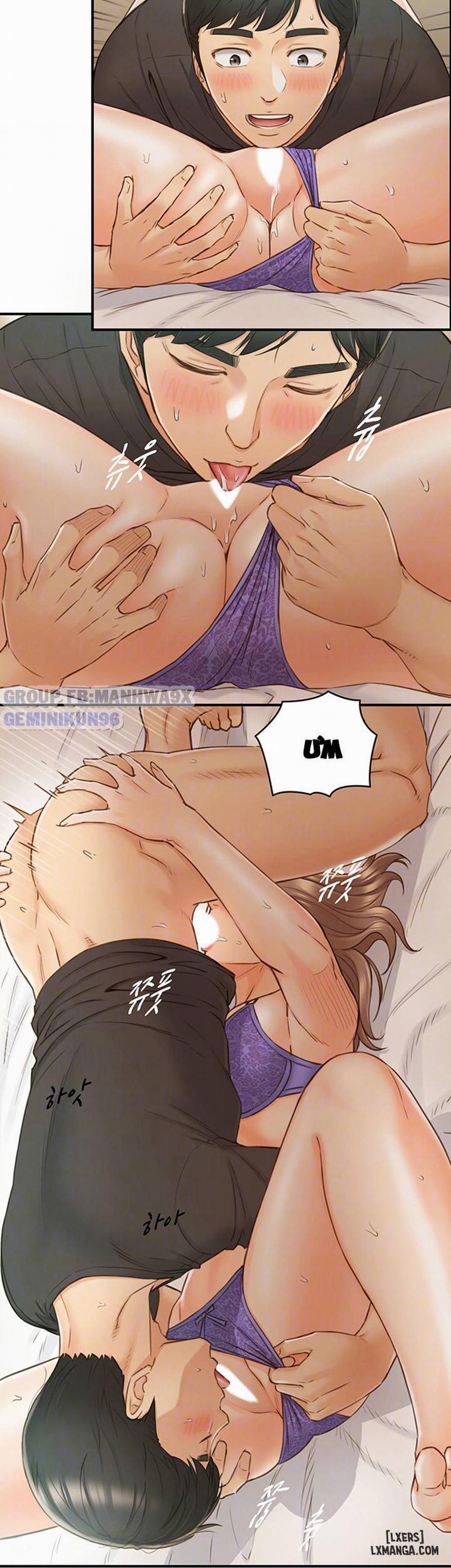 Nàng Boss Trẻ Tuổi 70 trang 8