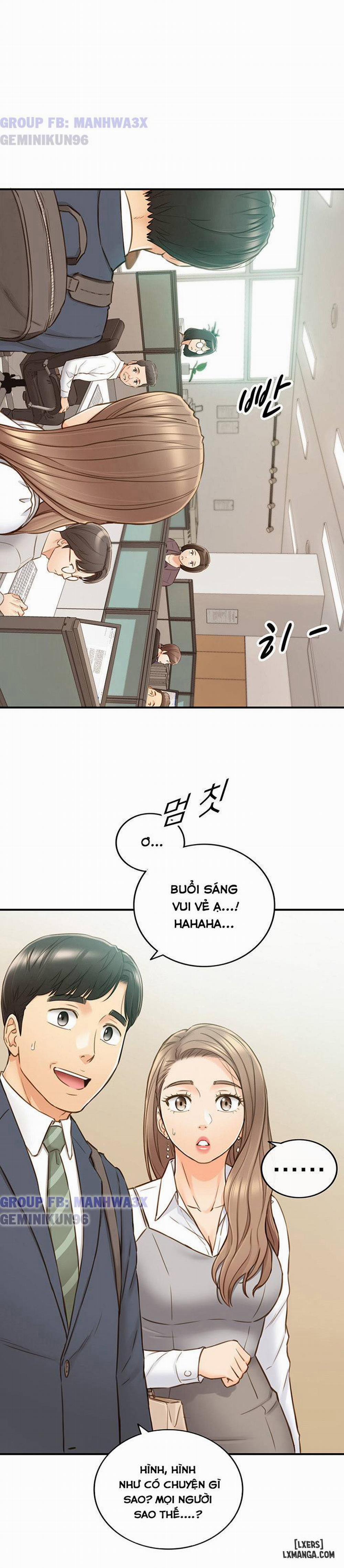 Nàng Boss Trẻ Tuổi 73 trang 6