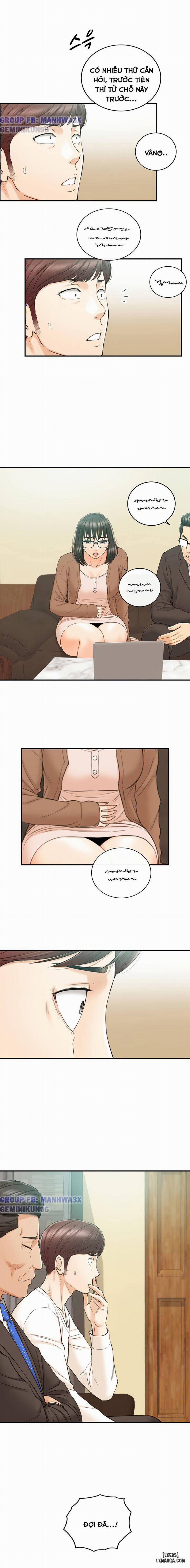 Nàng Boss Trẻ Tuổi 81 trang 10