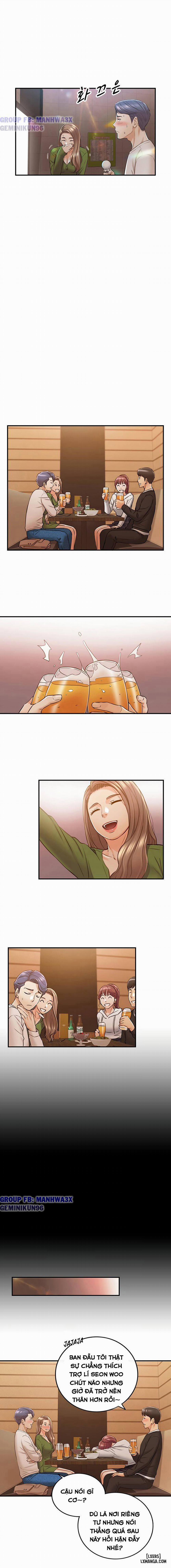 Nàng Boss Trẻ Tuổi 84 trang 9