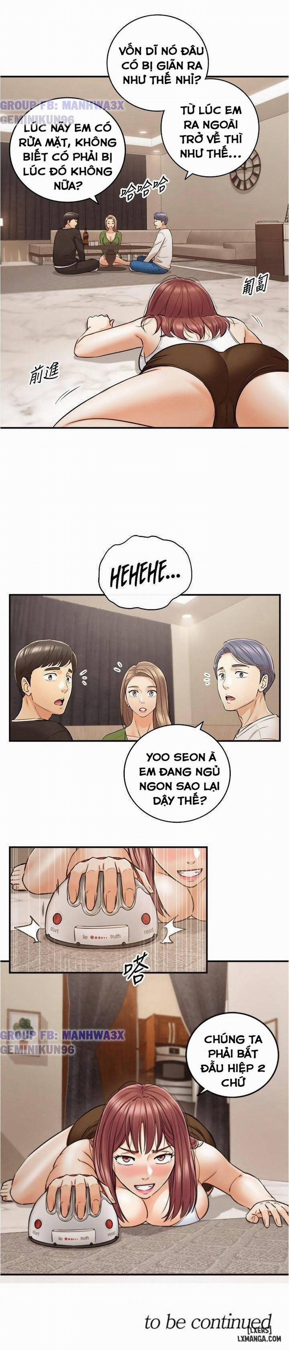 Nàng Boss Trẻ Tuổi 85 trang 15