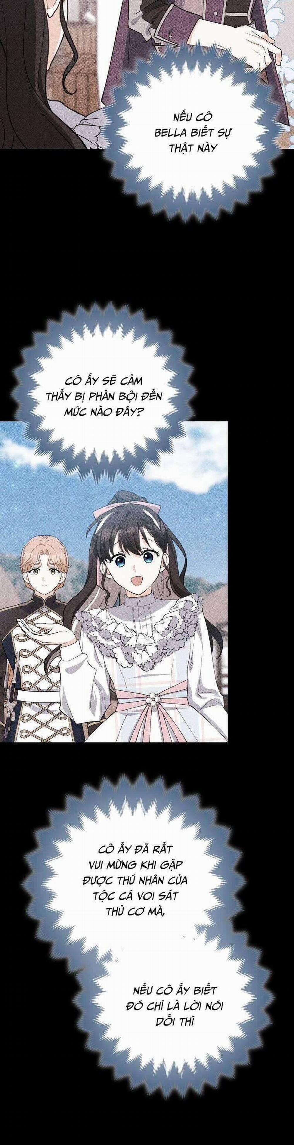 Nàng Chim Cánh Cụt Yêu Thích Của Chàng Cá Voi Sát Thủ Điên Rồ 26 trang 10