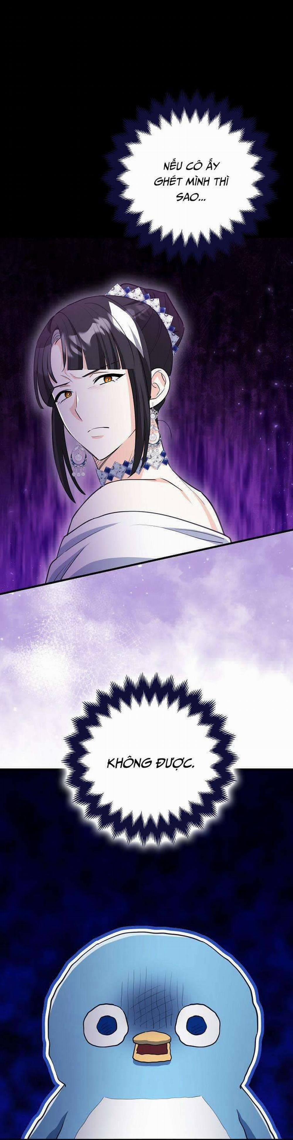 Nàng Chim Cánh Cụt Yêu Thích Của Chàng Cá Voi Sát Thủ Điên Rồ 26 trang 11