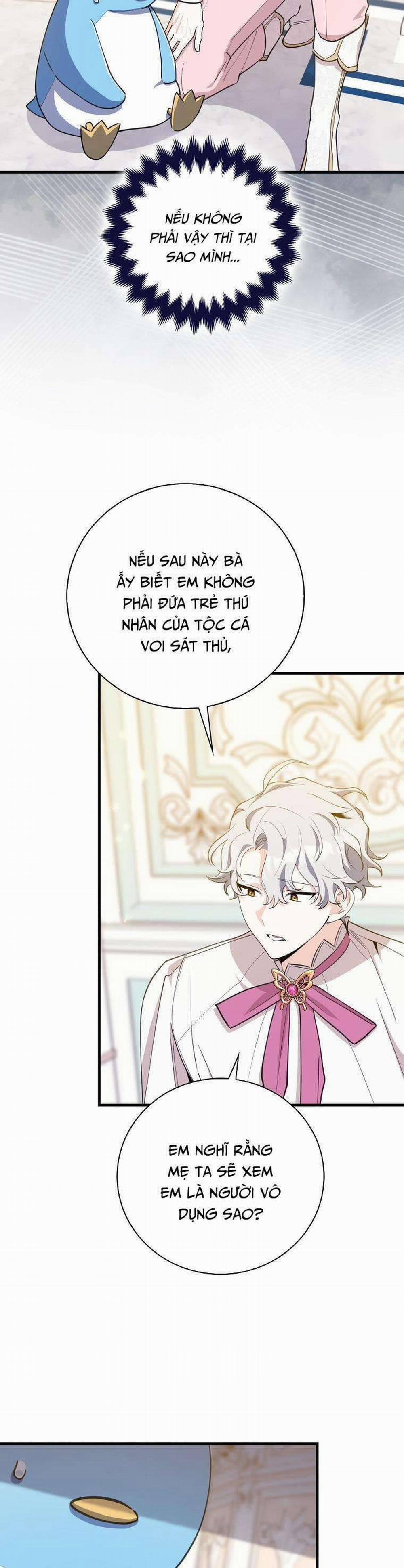 Nàng Chim Cánh Cụt Yêu Thích Của Chàng Cá Voi Sát Thủ Điên Rồ 26 trang 13