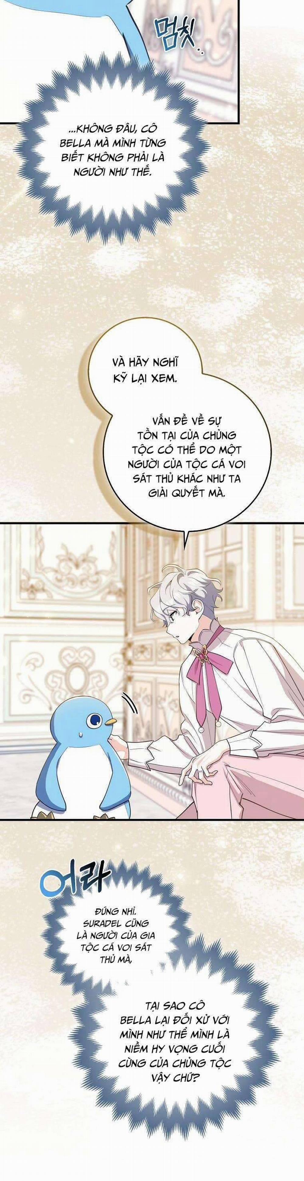 Nàng Chim Cánh Cụt Yêu Thích Của Chàng Cá Voi Sát Thủ Điên Rồ 26 trang 14