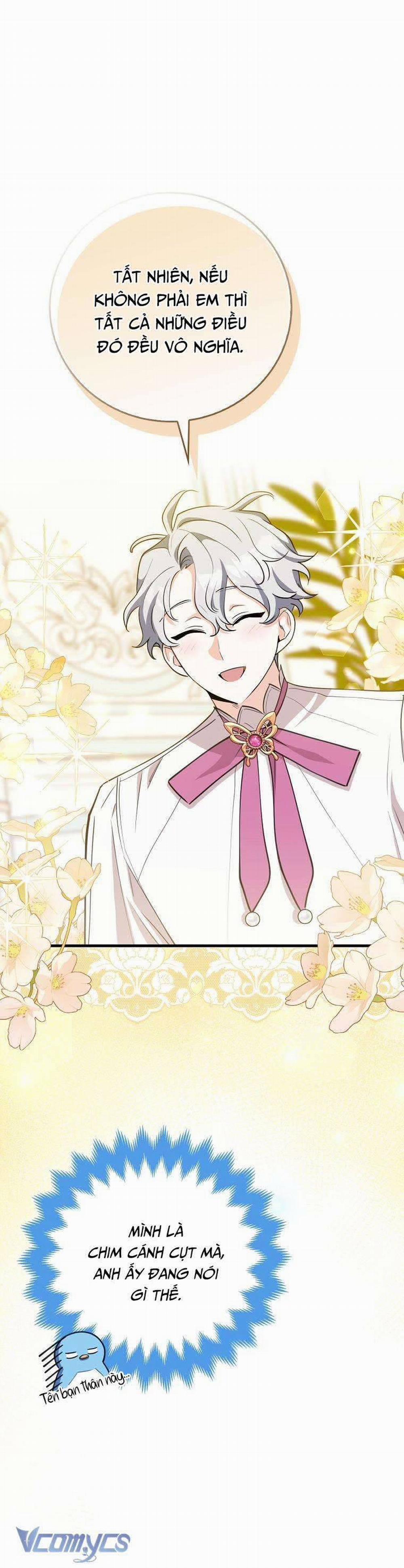 Nàng Chim Cánh Cụt Yêu Thích Của Chàng Cá Voi Sát Thủ Điên Rồ 26 trang 15