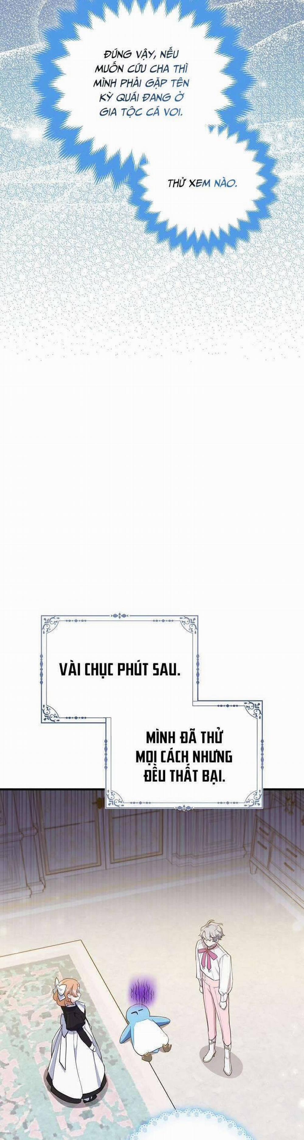 Nàng Chim Cánh Cụt Yêu Thích Của Chàng Cá Voi Sát Thủ Điên Rồ 26 trang 17