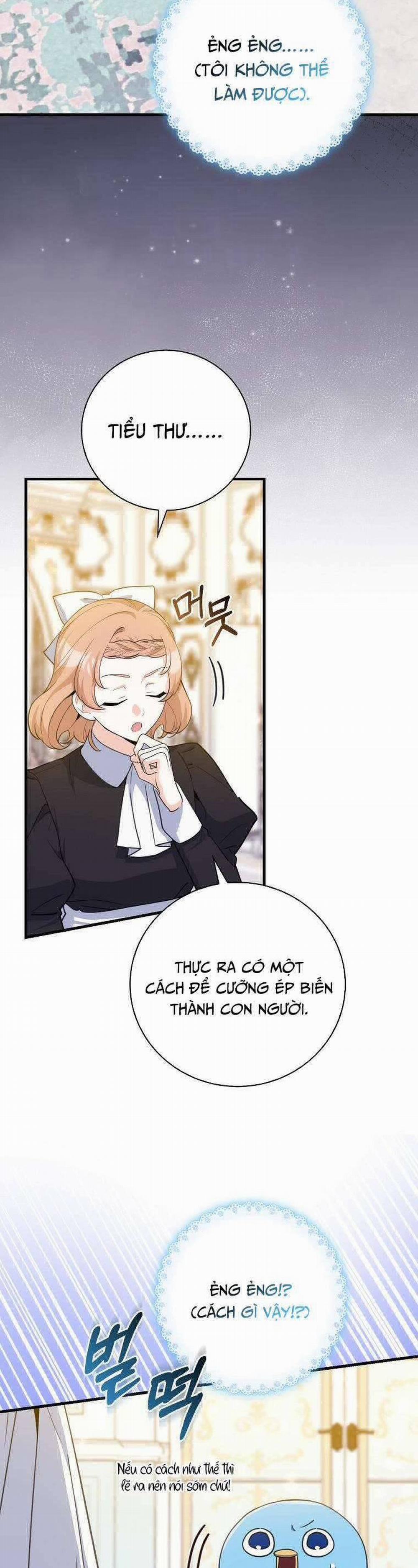 Nàng Chim Cánh Cụt Yêu Thích Của Chàng Cá Voi Sát Thủ Điên Rồ 26 trang 18