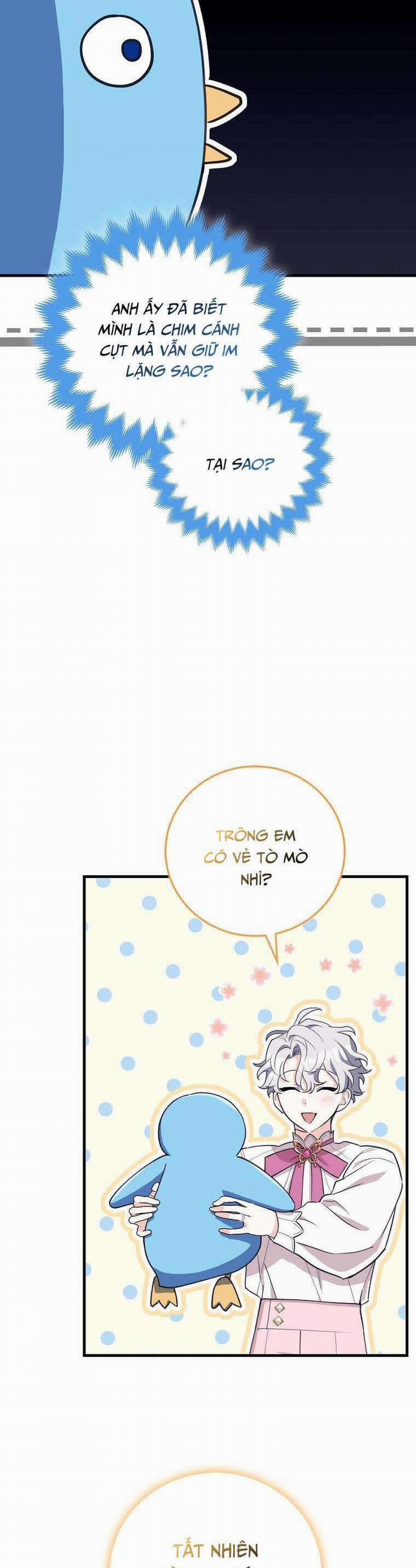 Nàng Chim Cánh Cụt Yêu Thích Của Chàng Cá Voi Sát Thủ Điên Rồ 26 trang 2