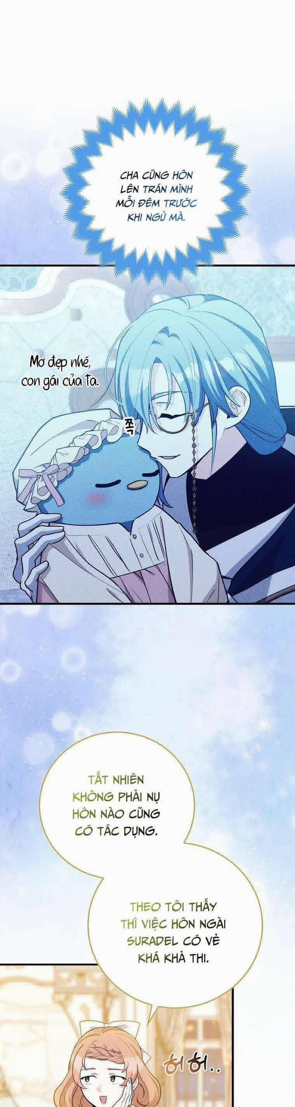 Nàng Chim Cánh Cụt Yêu Thích Của Chàng Cá Voi Sát Thủ Điên Rồ 26 trang 21