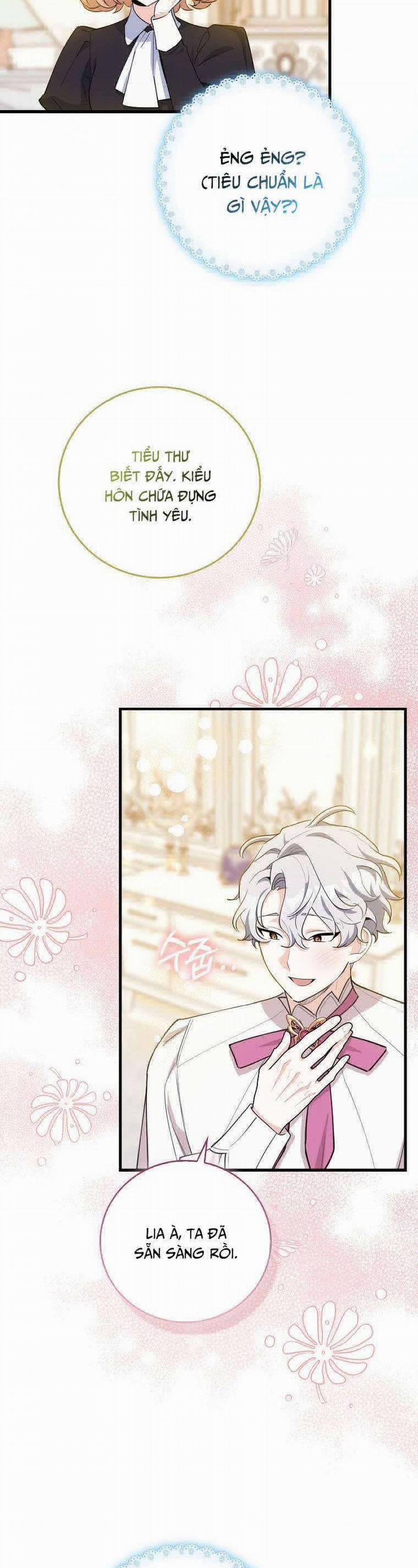 Nàng Chim Cánh Cụt Yêu Thích Của Chàng Cá Voi Sát Thủ Điên Rồ 26 trang 22