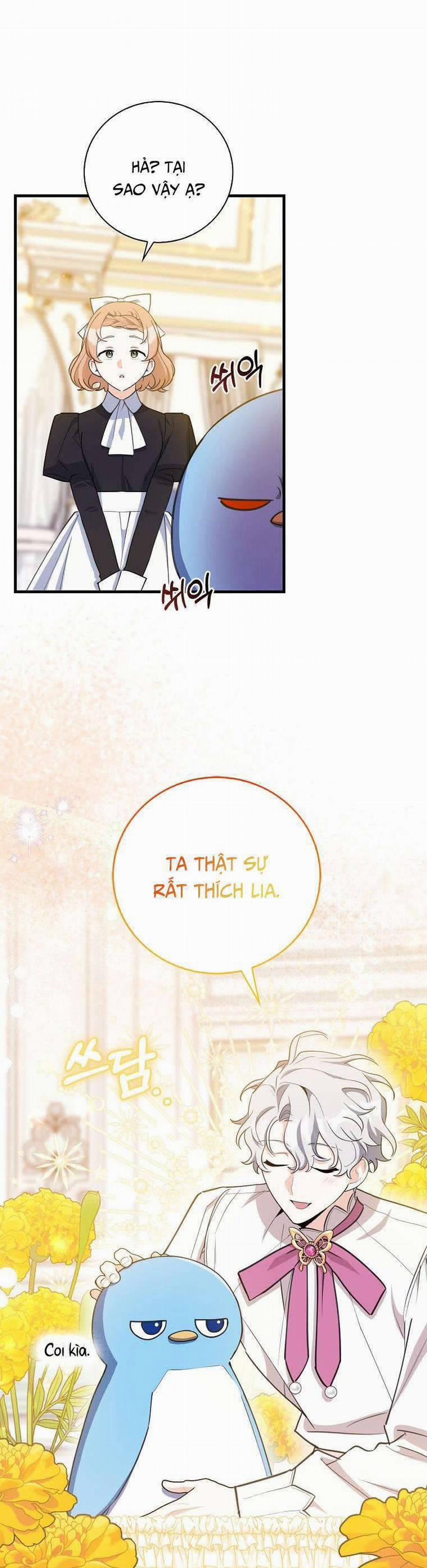 Nàng Chim Cánh Cụt Yêu Thích Của Chàng Cá Voi Sát Thủ Điên Rồ 26 trang 24