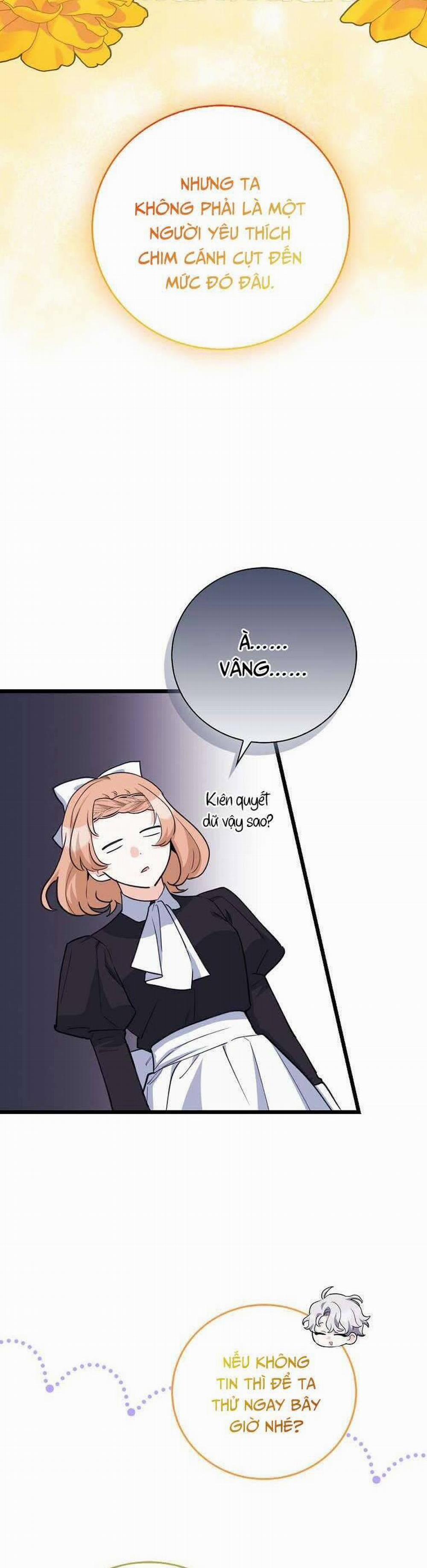 Nàng Chim Cánh Cụt Yêu Thích Của Chàng Cá Voi Sát Thủ Điên Rồ 26 trang 25