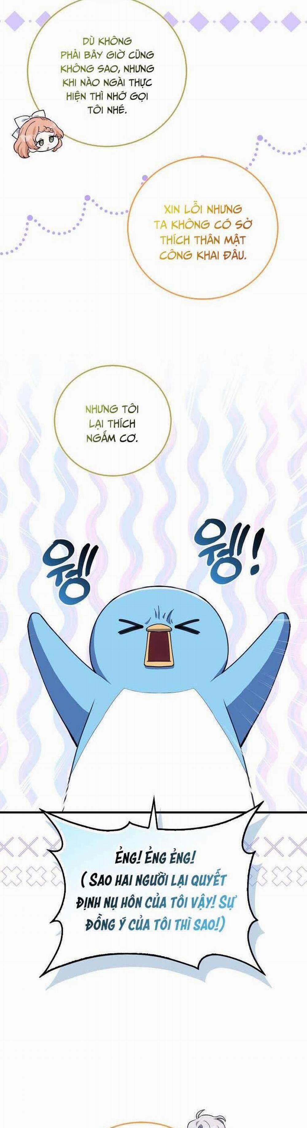 Nàng Chim Cánh Cụt Yêu Thích Của Chàng Cá Voi Sát Thủ Điên Rồ 26 trang 26