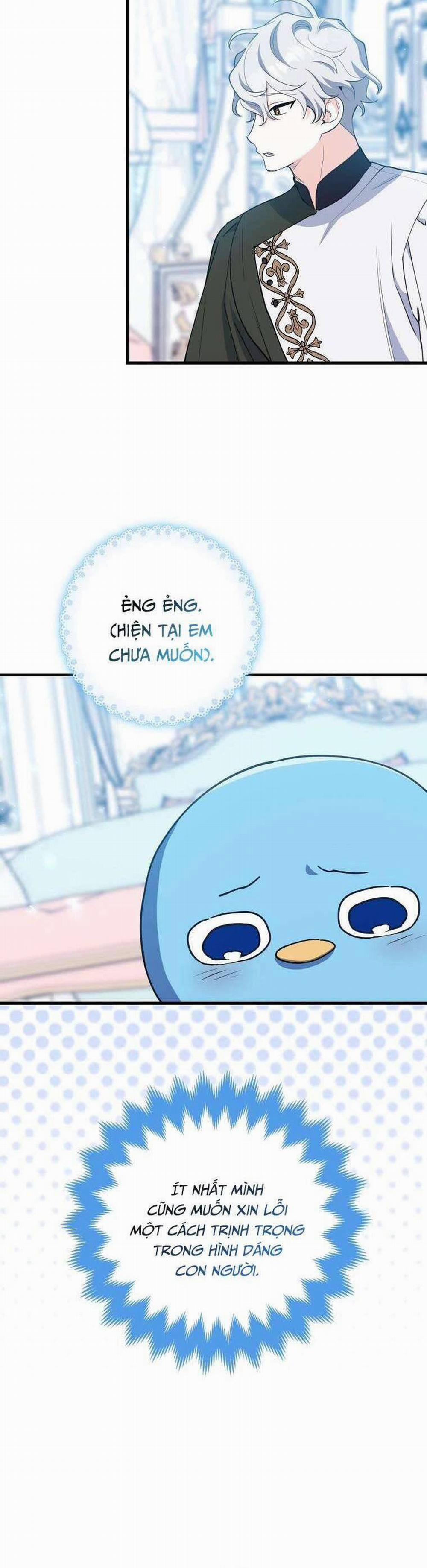 Nàng Chim Cánh Cụt Yêu Thích Của Chàng Cá Voi Sát Thủ Điên Rồ 26 trang 29