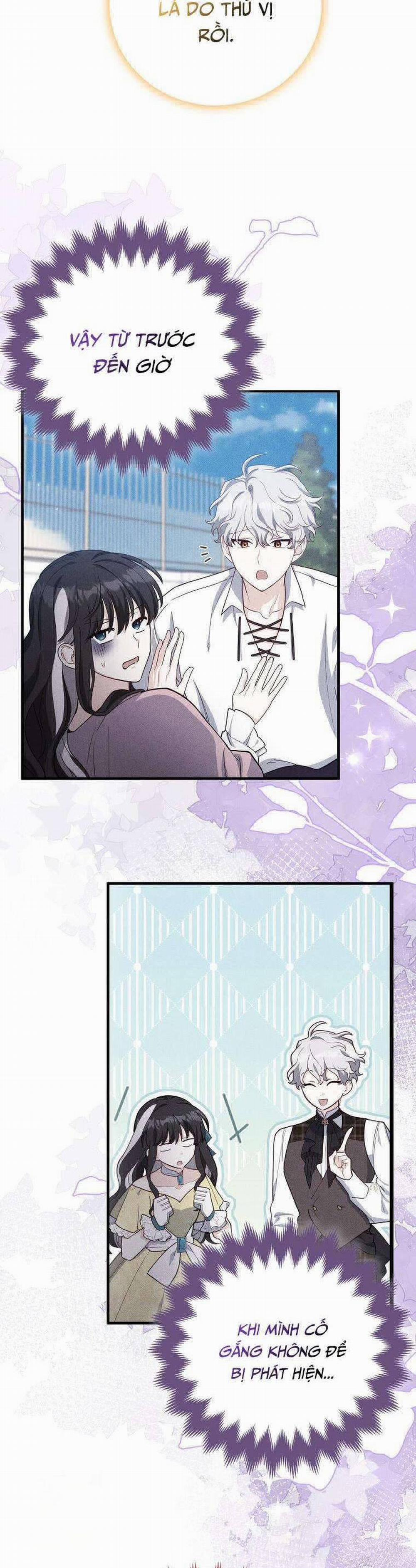 Nàng Chim Cánh Cụt Yêu Thích Của Chàng Cá Voi Sát Thủ Điên Rồ 26 trang 3