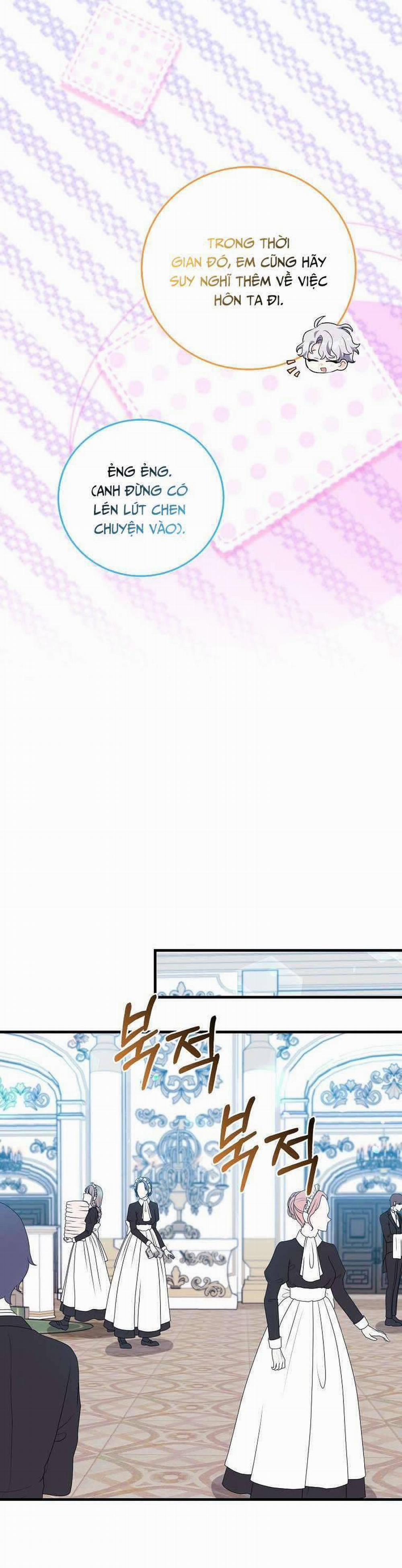 Nàng Chim Cánh Cụt Yêu Thích Của Chàng Cá Voi Sát Thủ Điên Rồ 26 trang 32