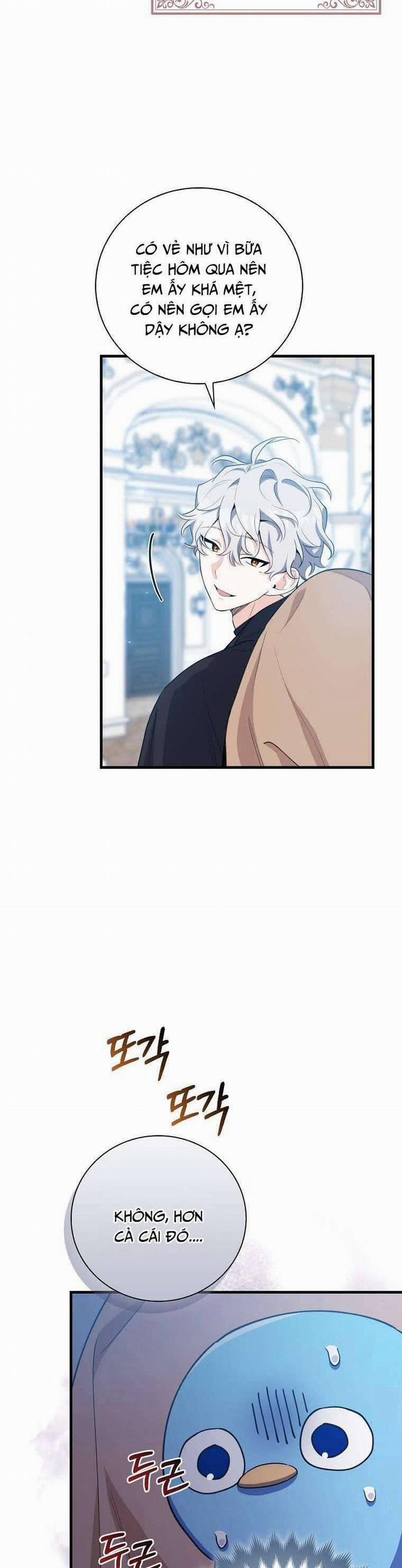 Nàng Chim Cánh Cụt Yêu Thích Của Chàng Cá Voi Sát Thủ Điên Rồ 26 trang 34