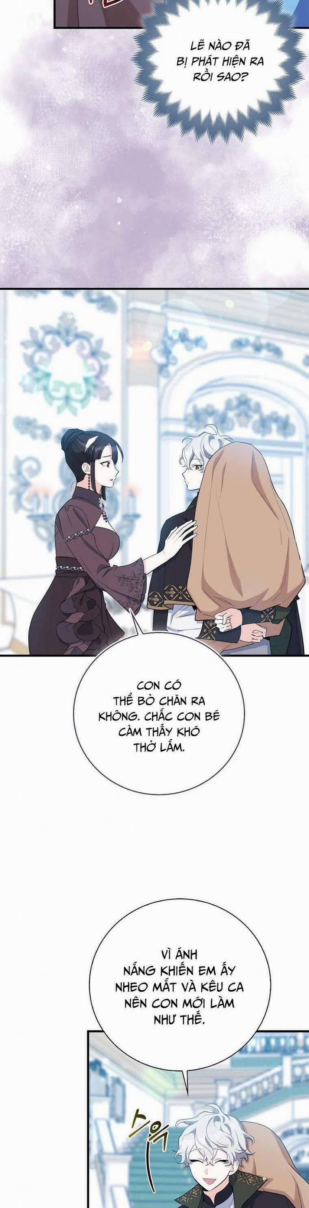 Nàng Chim Cánh Cụt Yêu Thích Của Chàng Cá Voi Sát Thủ Điên Rồ 26 trang 35