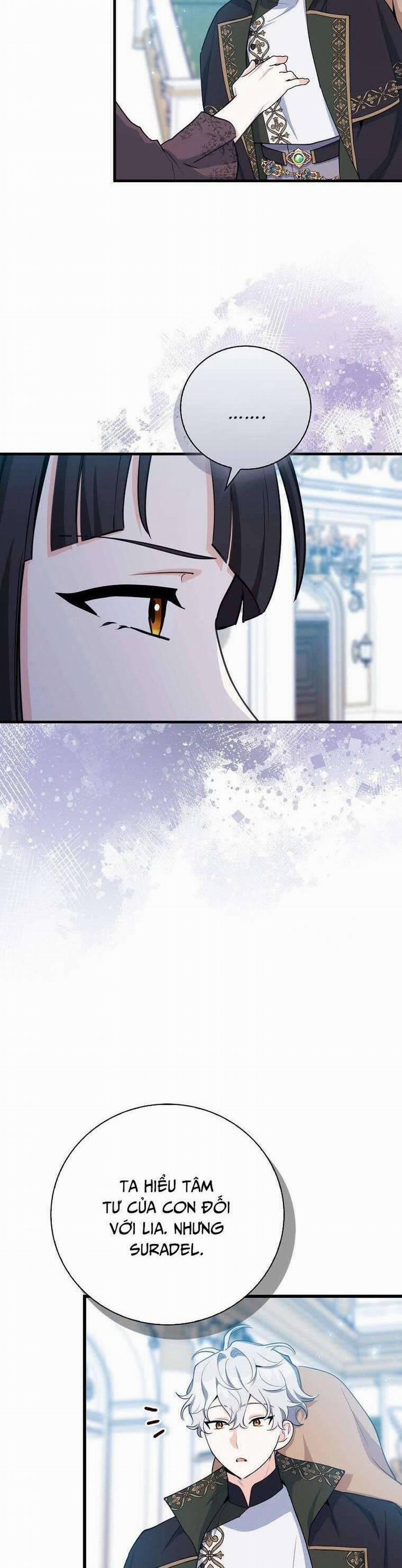 Nàng Chim Cánh Cụt Yêu Thích Của Chàng Cá Voi Sát Thủ Điên Rồ 26 trang 36