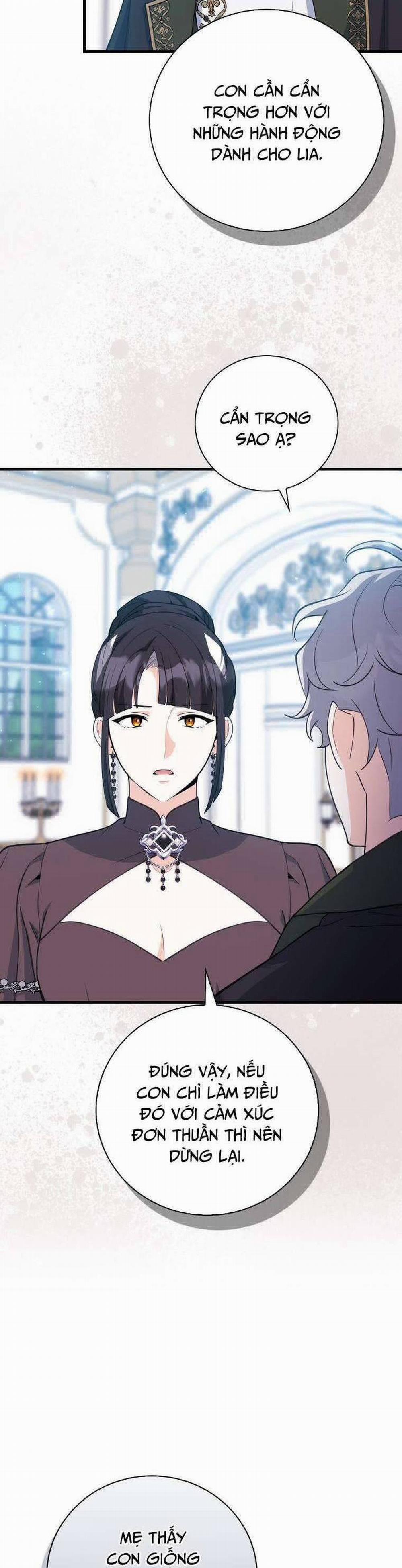 Nàng Chim Cánh Cụt Yêu Thích Của Chàng Cá Voi Sát Thủ Điên Rồ 26 trang 37