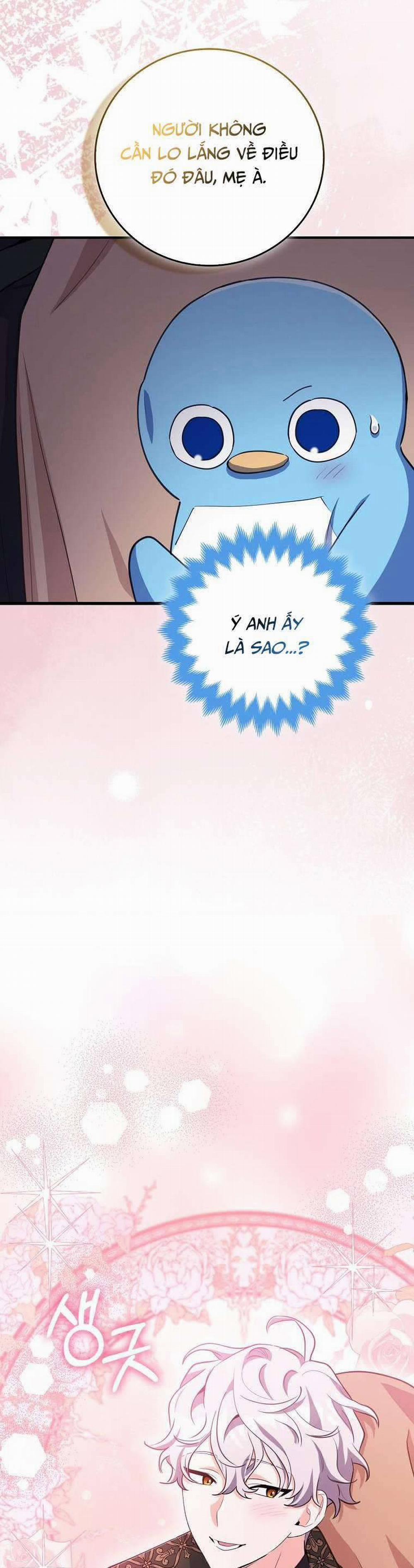 Nàng Chim Cánh Cụt Yêu Thích Của Chàng Cá Voi Sát Thủ Điên Rồ 26 trang 39