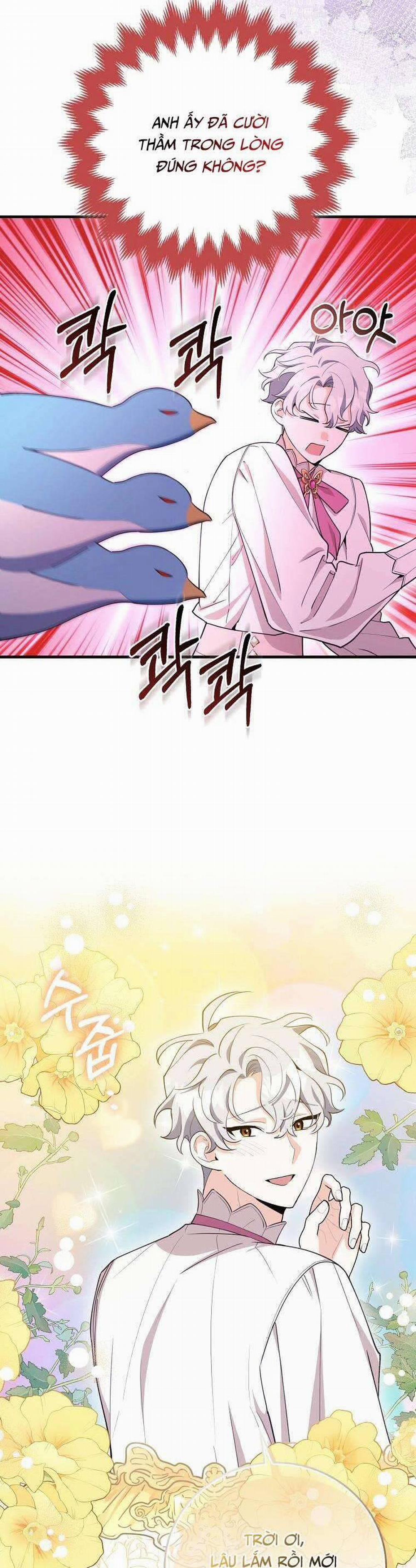 Nàng Chim Cánh Cụt Yêu Thích Của Chàng Cá Voi Sát Thủ Điên Rồ 26 trang 4