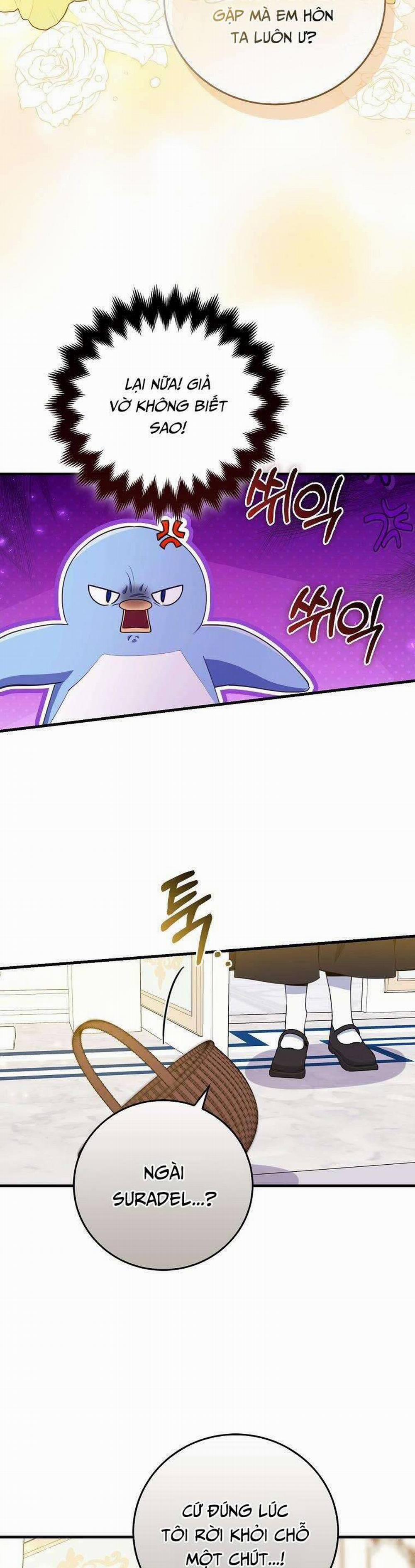 Nàng Chim Cánh Cụt Yêu Thích Của Chàng Cá Voi Sát Thủ Điên Rồ 26 trang 5