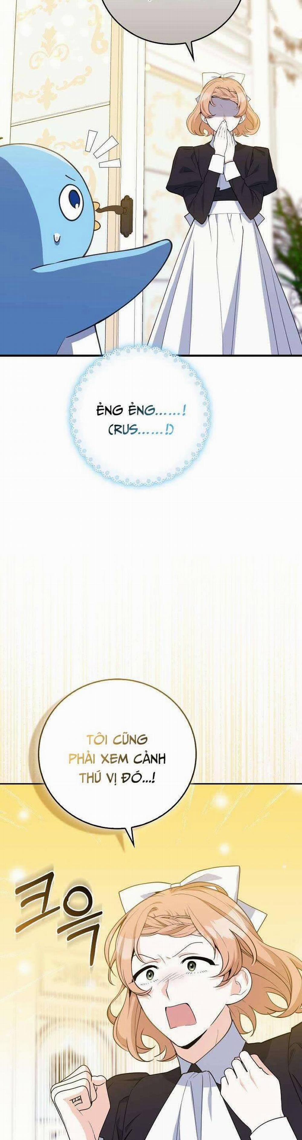 Nàng Chim Cánh Cụt Yêu Thích Của Chàng Cá Voi Sát Thủ Điên Rồ 26 trang 6