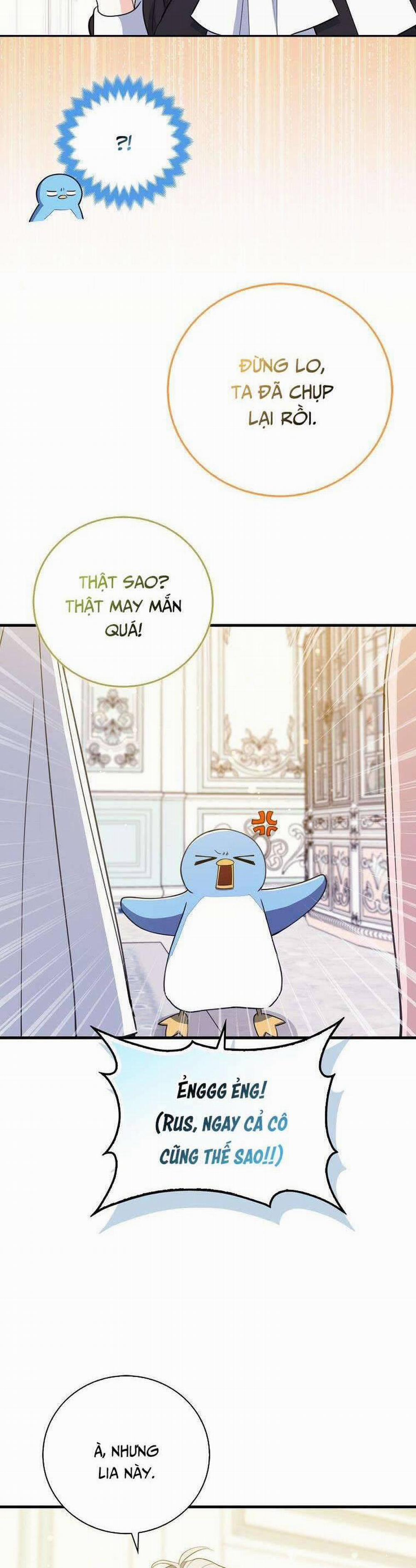 Nàng Chim Cánh Cụt Yêu Thích Của Chàng Cá Voi Sát Thủ Điên Rồ 26 trang 7