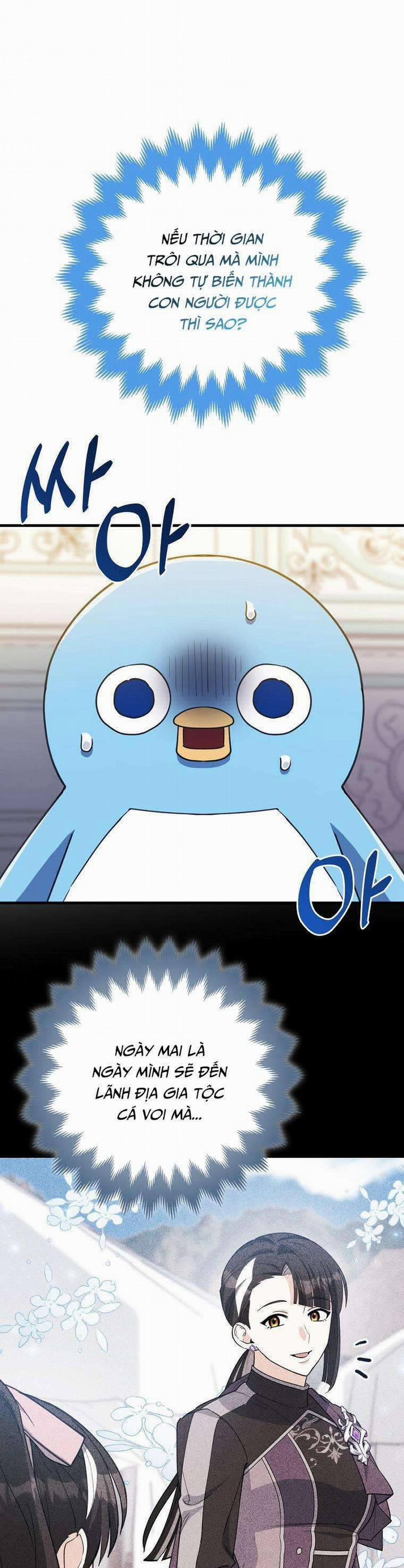 Nàng Chim Cánh Cụt Yêu Thích Của Chàng Cá Voi Sát Thủ Điên Rồ 26 trang 9