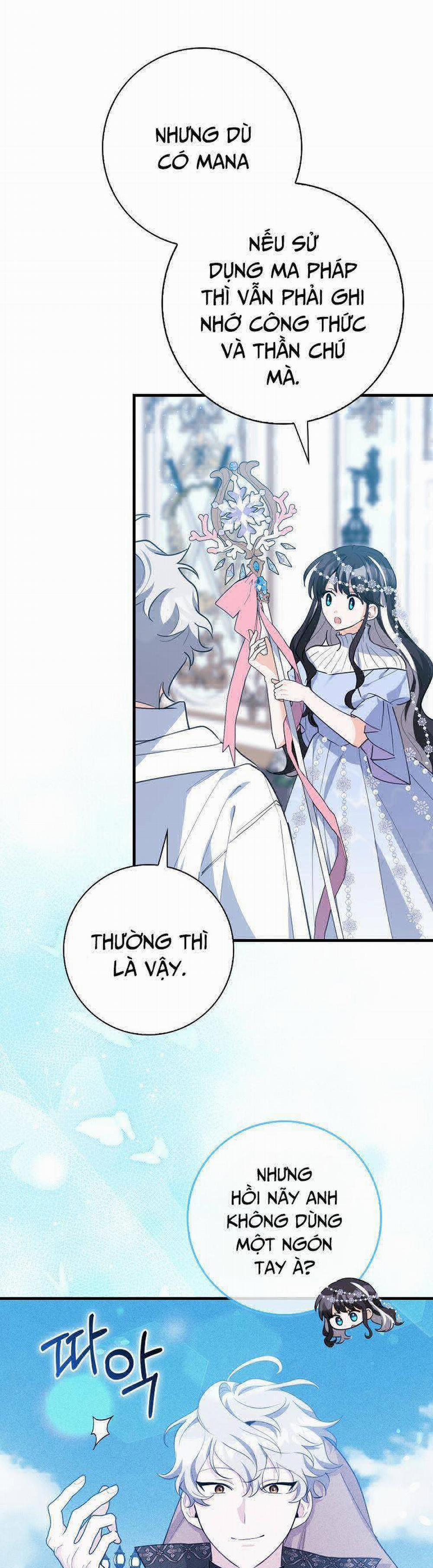 Nàng Chim Cánh Cụt Yêu Thích Của Chàng Cá Voi Sát Thủ Điên Rồ 29 trang 10