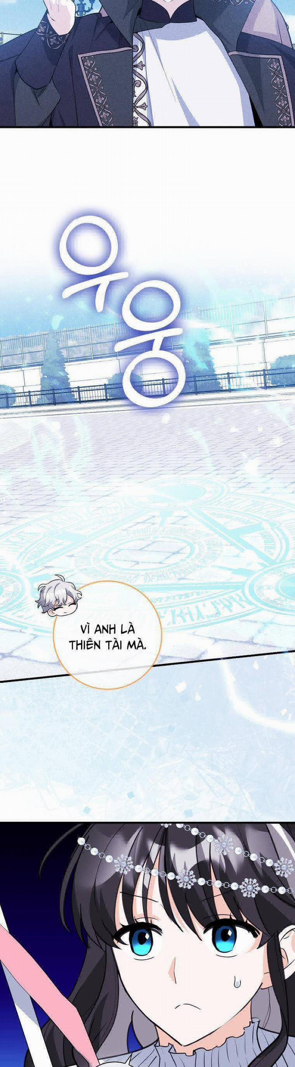 Nàng Chim Cánh Cụt Yêu Thích Của Chàng Cá Voi Sát Thủ Điên Rồ 29 trang 11