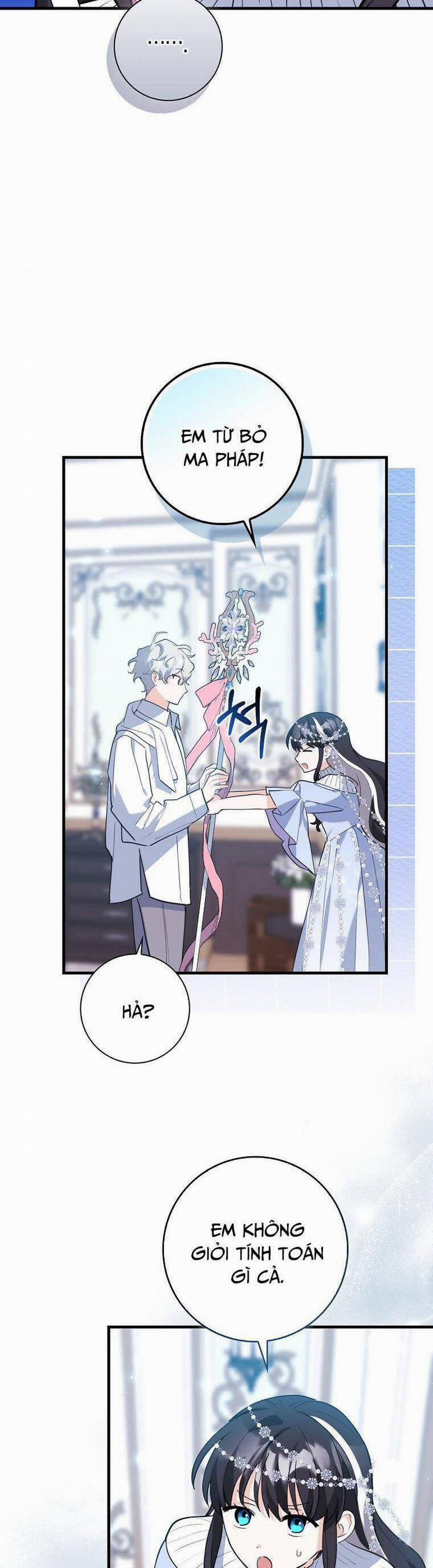 Nàng Chim Cánh Cụt Yêu Thích Của Chàng Cá Voi Sát Thủ Điên Rồ 29 trang 12