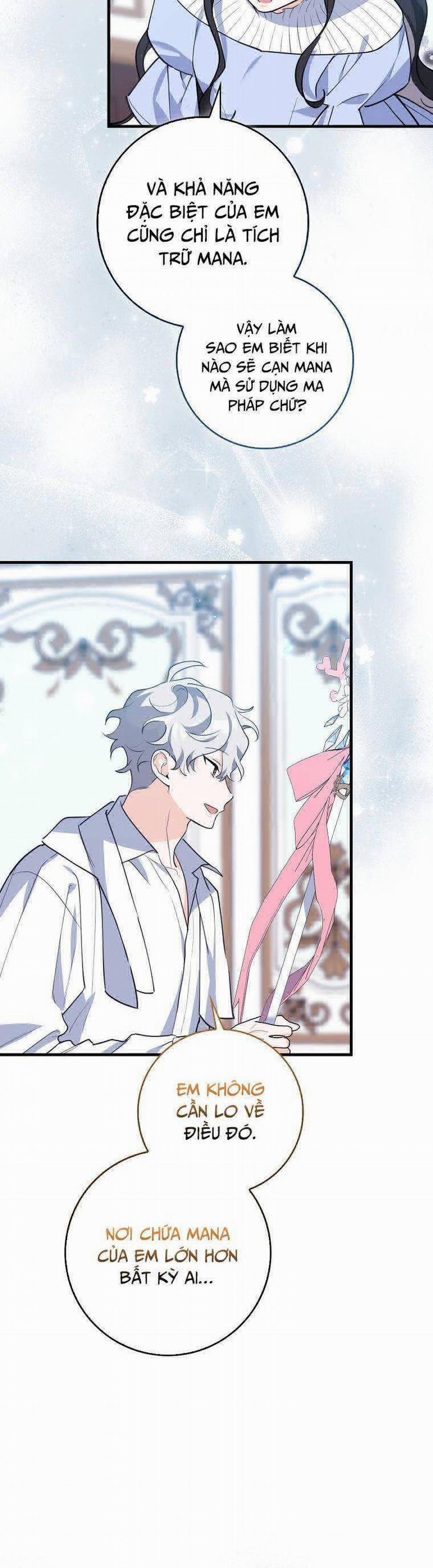 Nàng Chim Cánh Cụt Yêu Thích Của Chàng Cá Voi Sát Thủ Điên Rồ 29 trang 13