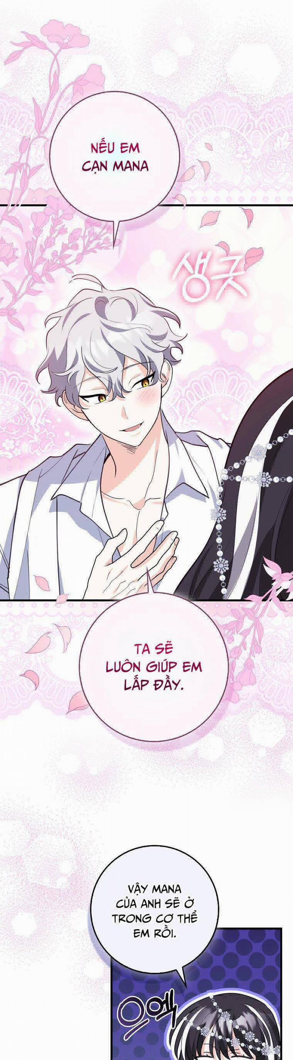 Nàng Chim Cánh Cụt Yêu Thích Của Chàng Cá Voi Sát Thủ Điên Rồ 29 trang 14