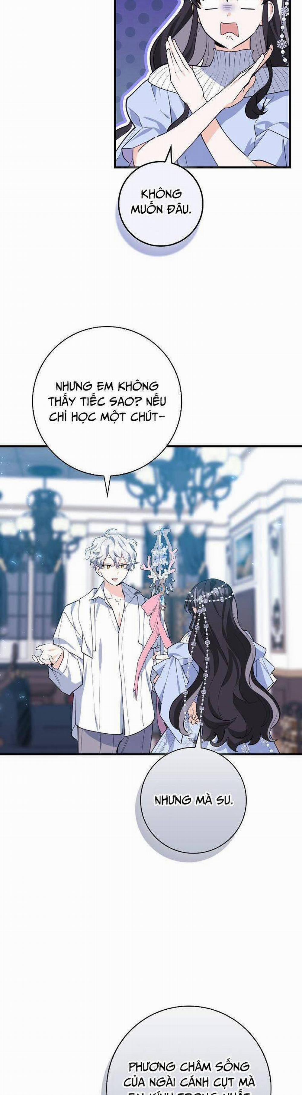 Nàng Chim Cánh Cụt Yêu Thích Của Chàng Cá Voi Sát Thủ Điên Rồ 29 trang 15