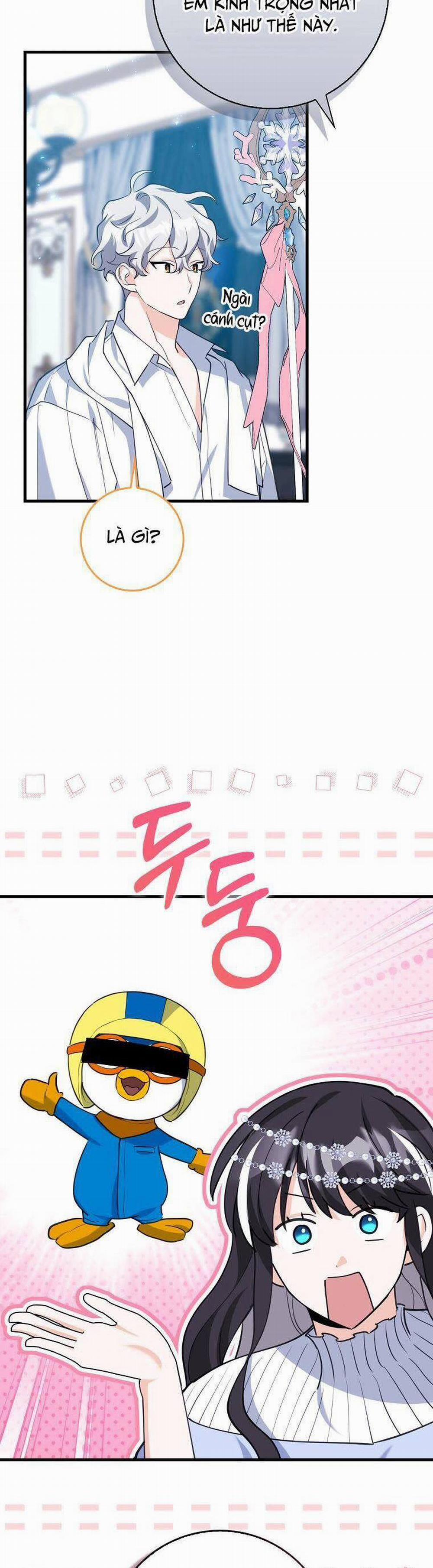 Nàng Chim Cánh Cụt Yêu Thích Của Chàng Cá Voi Sát Thủ Điên Rồ 29 trang 16