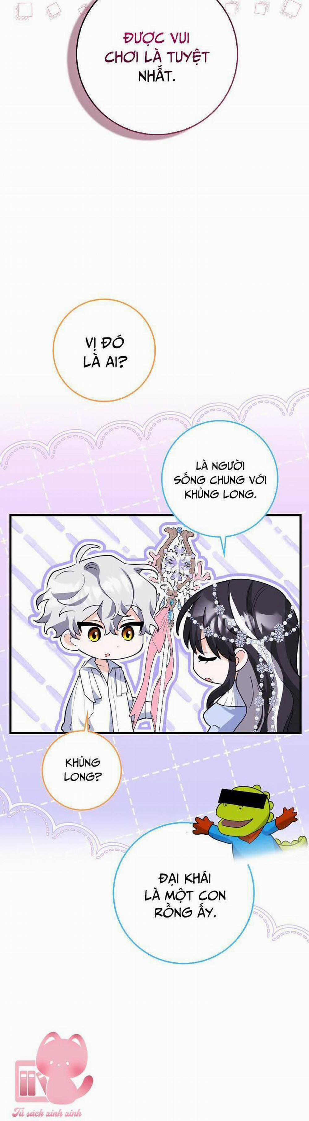 Nàng Chim Cánh Cụt Yêu Thích Của Chàng Cá Voi Sát Thủ Điên Rồ 29 trang 17