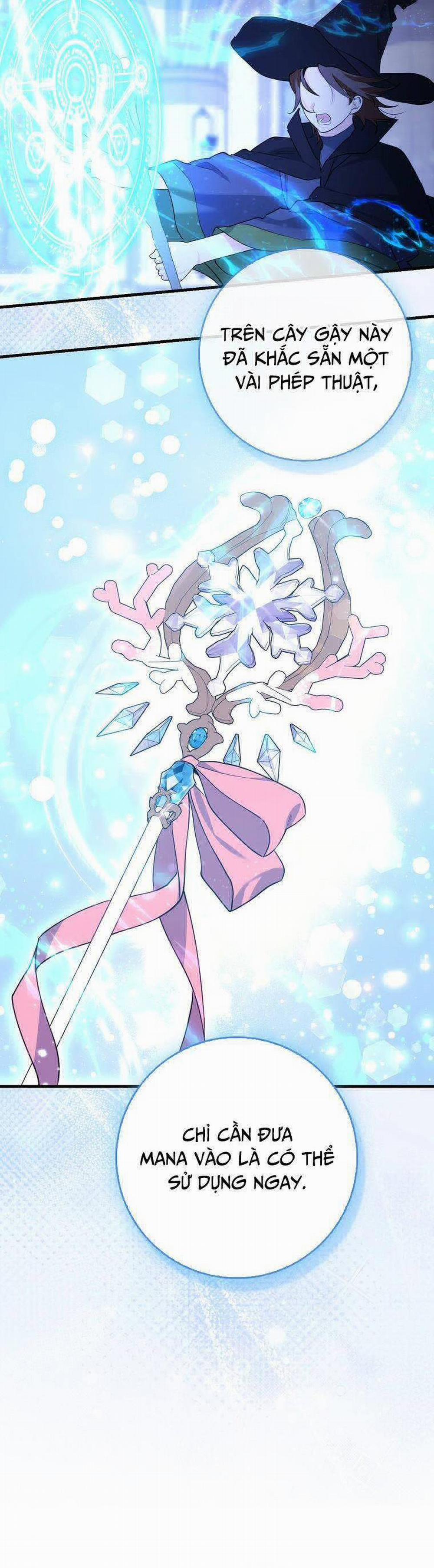 Nàng Chim Cánh Cụt Yêu Thích Của Chàng Cá Voi Sát Thủ Điên Rồ 29 trang 19