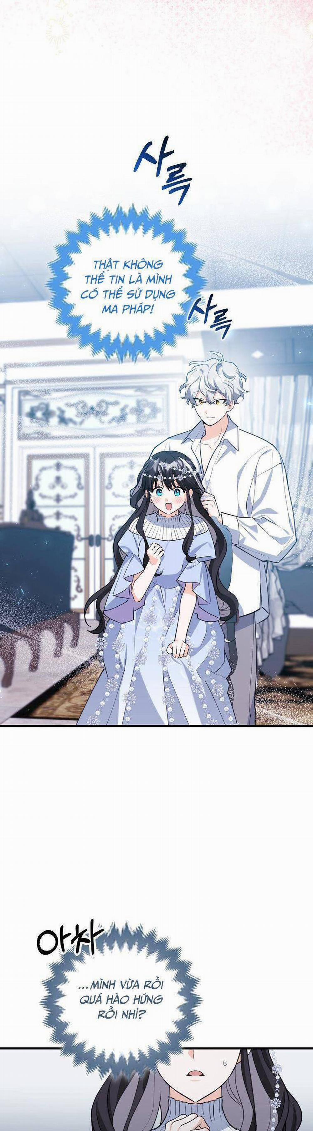 Nàng Chim Cánh Cụt Yêu Thích Của Chàng Cá Voi Sát Thủ Điên Rồ 29 trang 21