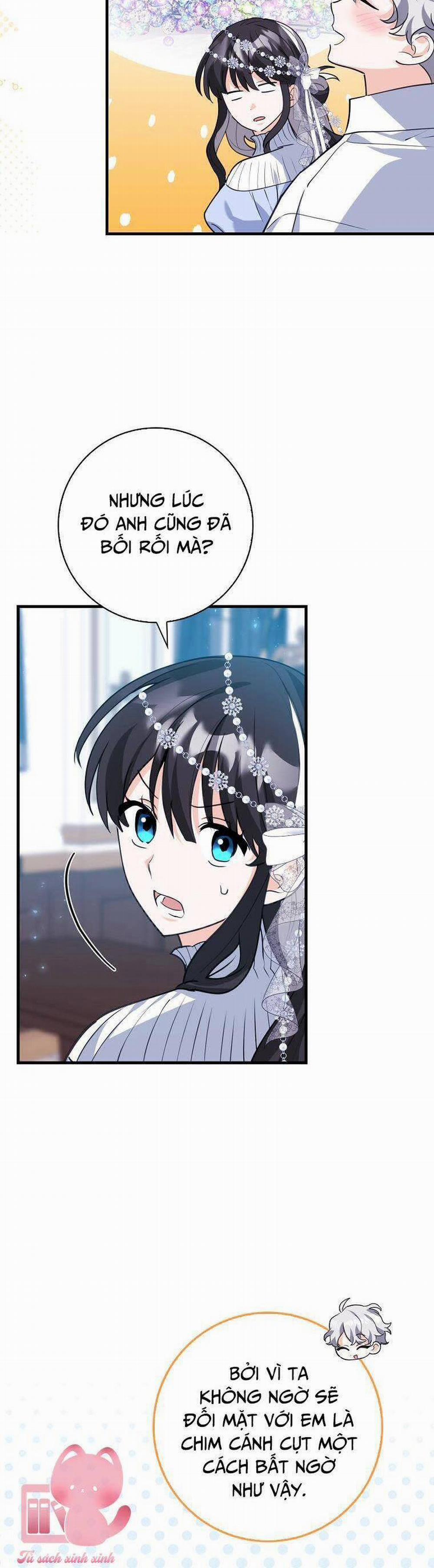 Nàng Chim Cánh Cụt Yêu Thích Của Chàng Cá Voi Sát Thủ Điên Rồ 29 trang 25